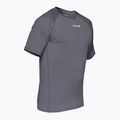 Herren CCM Ribano Performance Lose Passform T-shirt SR grau 3