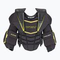Kinder-Hockey-Torwartweste CCM Premier R1.5 JR schwarz