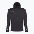 Herren Nike Woven Laufjacke schwarz