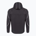 Herren Nike Woven Laufjacke schwarz 2