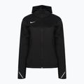 Damen Laufjacke Nike Woven schwarz