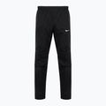 Herren Nike Woven Laufhose schwarz