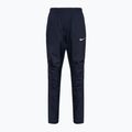 Damen Laufhose Nike Woven blau