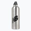 Bidon New Balance Sport 7 Metal Bottle Sb5 grau NBEQ369MSB5 4
