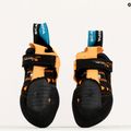 SCARPA Instinct VS Kletterschuhe schwarz-orange 70013-000/1 10