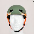Kinderfahrradhelm UVEX Kid 3 CC grün S4149721615 9