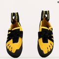 La Sportiva Kinderkletterschuh Tarantula JR gelb 30R100999 10