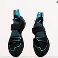 SCARPA Reflex V Damen Kletterschuhe schwarz-blau 70067-002/1 9