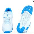 Kinder-Tennisschuhe BABOLAT Pulsion AC Kid blau 32F21518 9