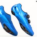 Shimano Herren Rennradschuhe SH-RC902M Blau ESHRC902MCB01S42000 12