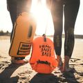 Rettungsboje BuddySwim LLS Dry Bag 20 l orange 5