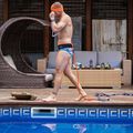 Schwimmtrainingsgürtel BuddySwim Stationary Swim Training 3