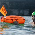 Rettungsboje BuddySwim Dry Bag with Flag 28 l orange 3