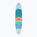 SUP MOAI Mehrpersonenbrett 12'4" blau 2