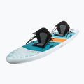 SUP MOAI Mehrpersonenbrett 12'4" blau 5