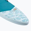 SUP MOAI Mehrpersonenbrett 12'4" blau 7
