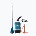 SUP MOAI Mehrpersonenbrett 12'4" blau 10