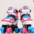 Rollschuhe für Kinder FILA Joy G white/pink/light blue 11