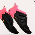 Damen Trainingsschuhe Vibram Fivefingers V-Train 2.0 schwarz-rosa 20W770336 9