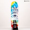 Element Eye Trippin Regenbogen klassische Skateboard Farbe 531589563 9