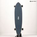 Street Surfing Kicktail 36 Rumble Jungle Surfskateboard schwarz 0614007/2 10