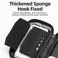 Lenker-Fahrradtasche Rockbros 301101770001 WP Bike Phone Bag for 6.7" black 5