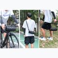 Lenker-Fahrradtasche Rockbros 30110010001 Bike Front Bag black 5