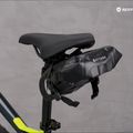 Fahrradsatteltasche ATTABO 1L schwarz ASB-340 17