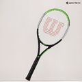 Wilson Blade Feel 100 Tennisschläger schwarz WR054510U 16