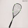 Dunlop Apex Infinity 115 sq. Squashschläger schwarz 773404US 8