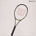 Wilson Blade 100Ul V8.0 Tennisschläger braun WR079020U 8
