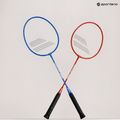 BABOLAT Badmintonset blau/rot 158099 9