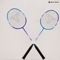Talbot-Torro 2 Fighter Pro Badmintonset blau 449404 5
