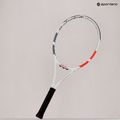 BABOLAT Strike Evo Tennisschläger weiß 101414 10