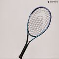 HEAD Gravity Jr.25 Kinder-Tennisschläger schwarz/blau 235511 8
