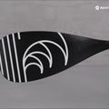 AQUASTIC 3-teiliges SUP-Paddel 170-220 cm schwarz AQS-SPD002 12