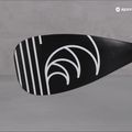SUP 2-teiliges Paddel AQUASTIC 170-220 cm schwarz AQS-SPD003 13
