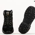 Grisport Herren-Trekking-Stiefel schwarz 13362SV86G 11