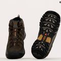 Herren-Trekking-Stiefel KEEN Targhee III Mid schwarz oliv 1017787 15