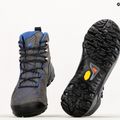MAMMUT Herren-Trekkingstiefel Sapuen High GTX grau 10