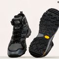 Herren-Trekkingstiefel The North Face Hedgehog Mid Futurelight grau NF0A4T36KZ21 9