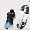 Laufschuhe Herren On Cloudflow schwarz-blau 359934 17
