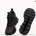 Laufschuhe Damen On Cloud Hi Waterproof schwarz 2899672 13