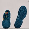 Tennisschuhe Herren Mizuno Wave Intense Tour 5 AC blau 61GA193 13