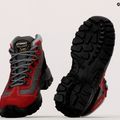 Damen-Trekking-Stiefel Grisport rot 13362SV87G 11