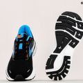 Laufschuhe Herren Brooks Adrenaline GTS 22 schwarz-blau 113661D34 17