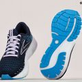 Laufschuhe Damen Brooks Glycerin 2 dunkelblau-blau 123691B499 11