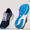 Laufschuhe Damen Brooks Glycerin 2 dunkelblau-blau 123692A499 13