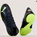 PUMA Future Z 1.4 Pro Cage Herren Fußballschuhe schwarz-grün 106992 01 13