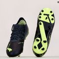 PUMA Future Z 2.4 FG/AG Jr Kinder Fußballschuhe navy blau 107009 01 13